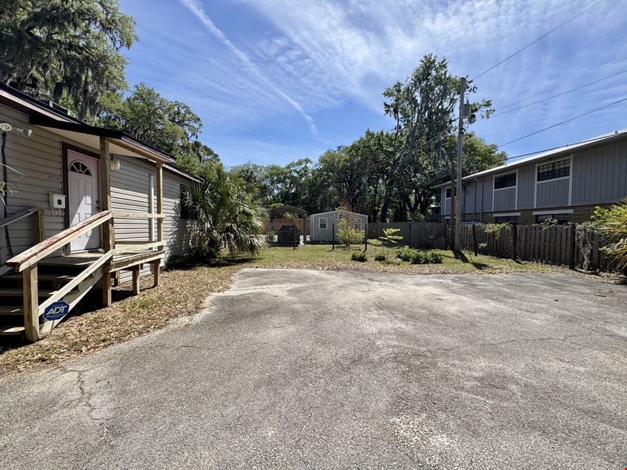 Existing Office with Multifamily Potential | Residential-Style Layout