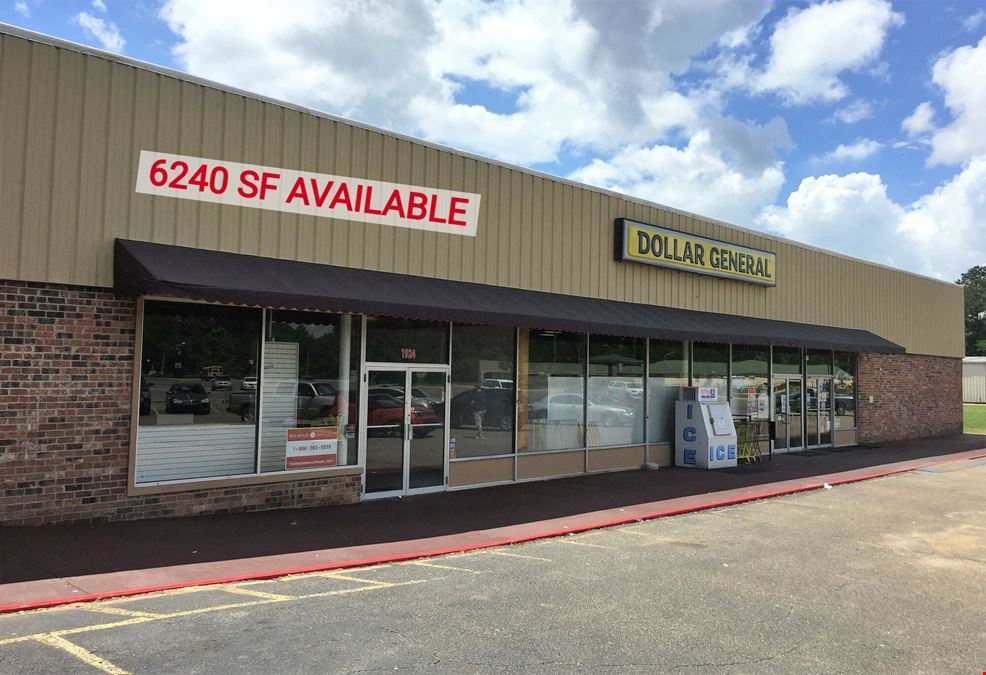 Eastgate Shopping Center - Franklinton, LA