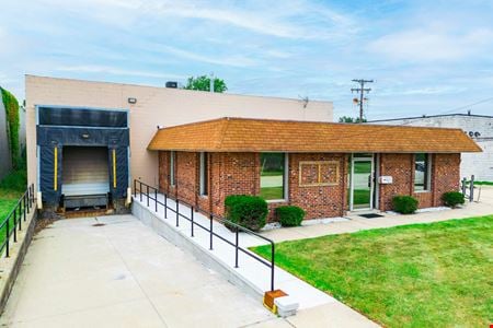 Preview of Industrial space for Sale at 4282 13th St