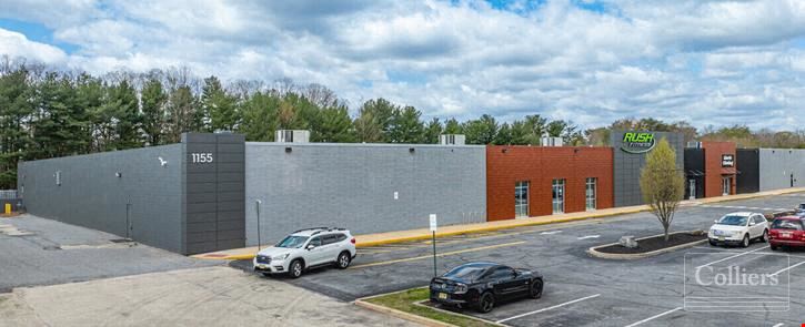 Flexible Mixed-Use Commercial Opportunity For Lease