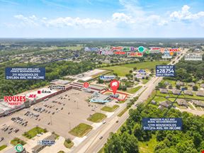 Operating Car Wash & Real Estate Adjacent to Rouses Market