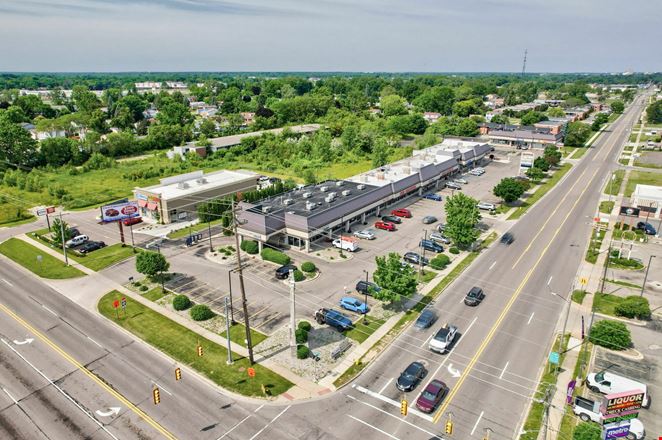 Preview of Retail space for Rent at 3676-3822 East Court Street