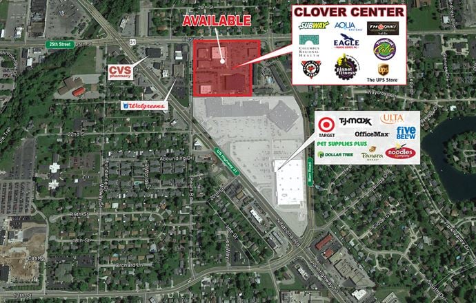 Preview of Retail space for Rent at 2405 Beam Road