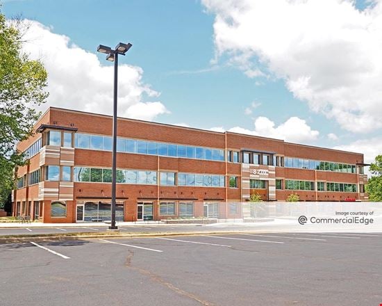 Preview of Office space for Rent at 8220 University Executive Park Drive
