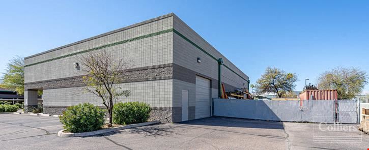 Industrial Space for Lease in Phoenix