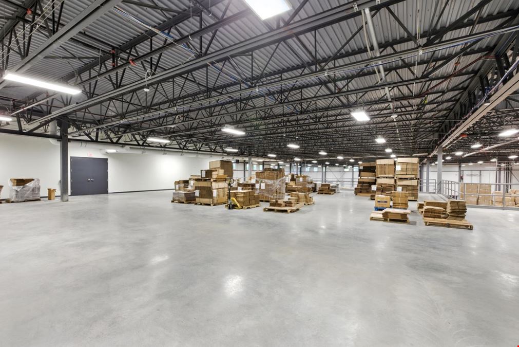 New Industrial Space for Lease in Salem, MA