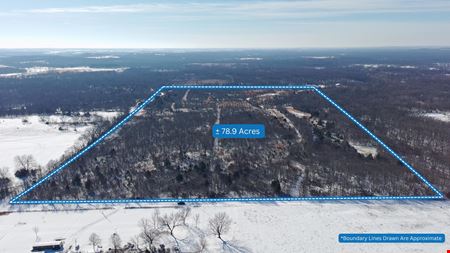Preview of VacantLand space for Sale at 2403 Howard Road