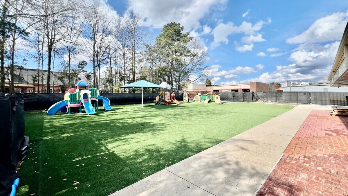 Roswell | Preschool | 8,692 +/- SF | 0.65 +/- AC