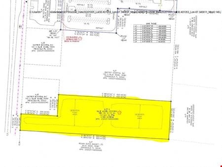 Preview of VacantLand space for Sale at S Blue Angel Parkway