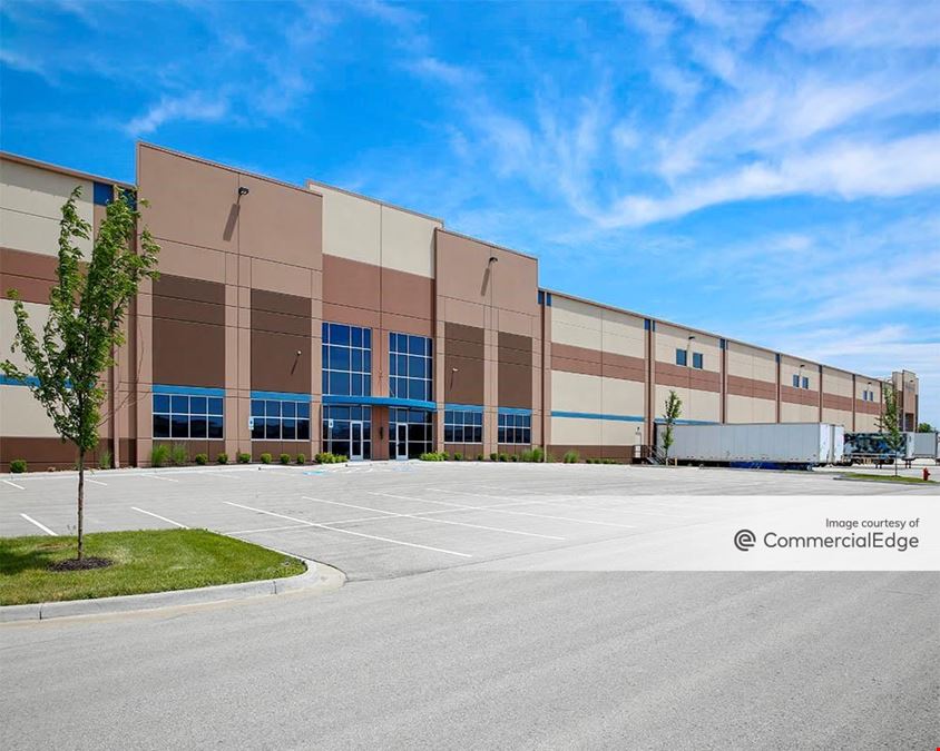 Lenexa Logistics Centre - Building 7