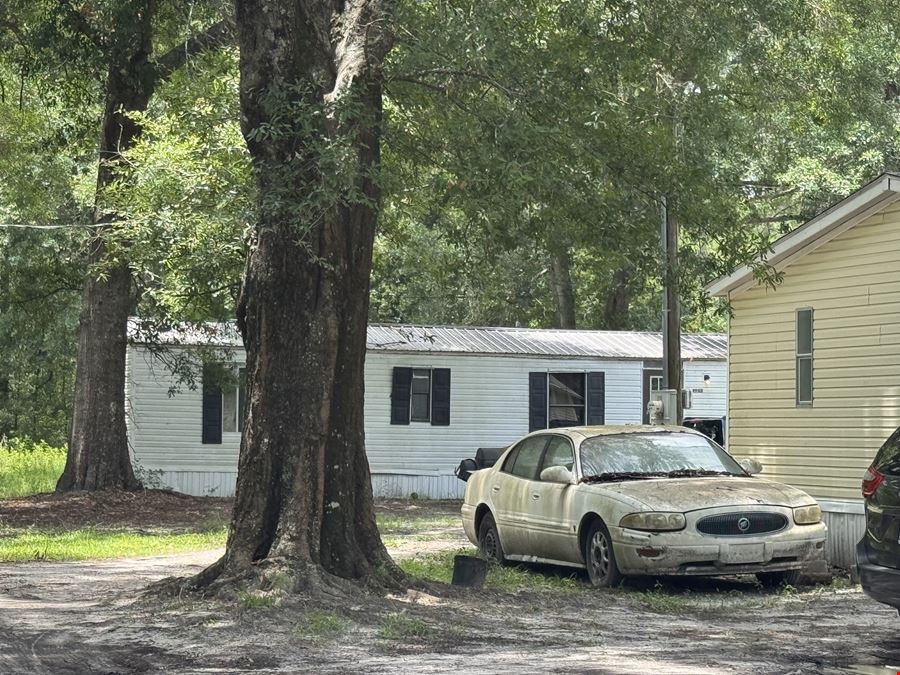 18 Mobile Homes in Waycross & Blackshear, GA