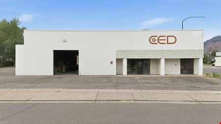 Preview of Industrial space for Sale at 2725 Wall Ave