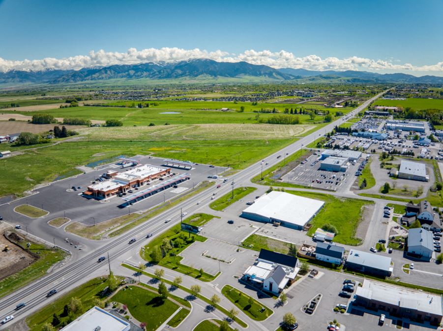 Prime Commercial Property | Bozeman, MT