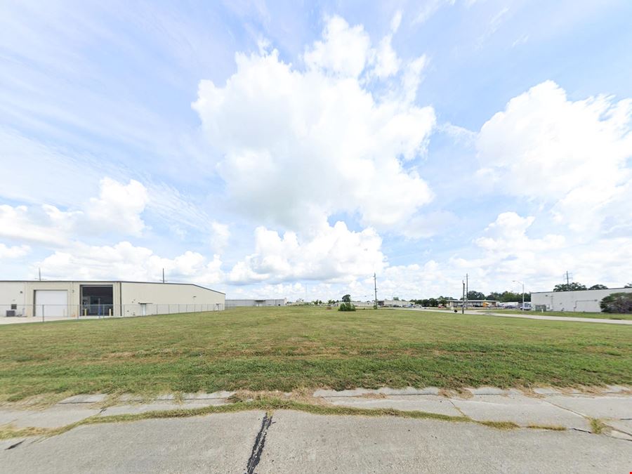 1.68 Acre Corner Lot in Westport Industrial Park near I-10