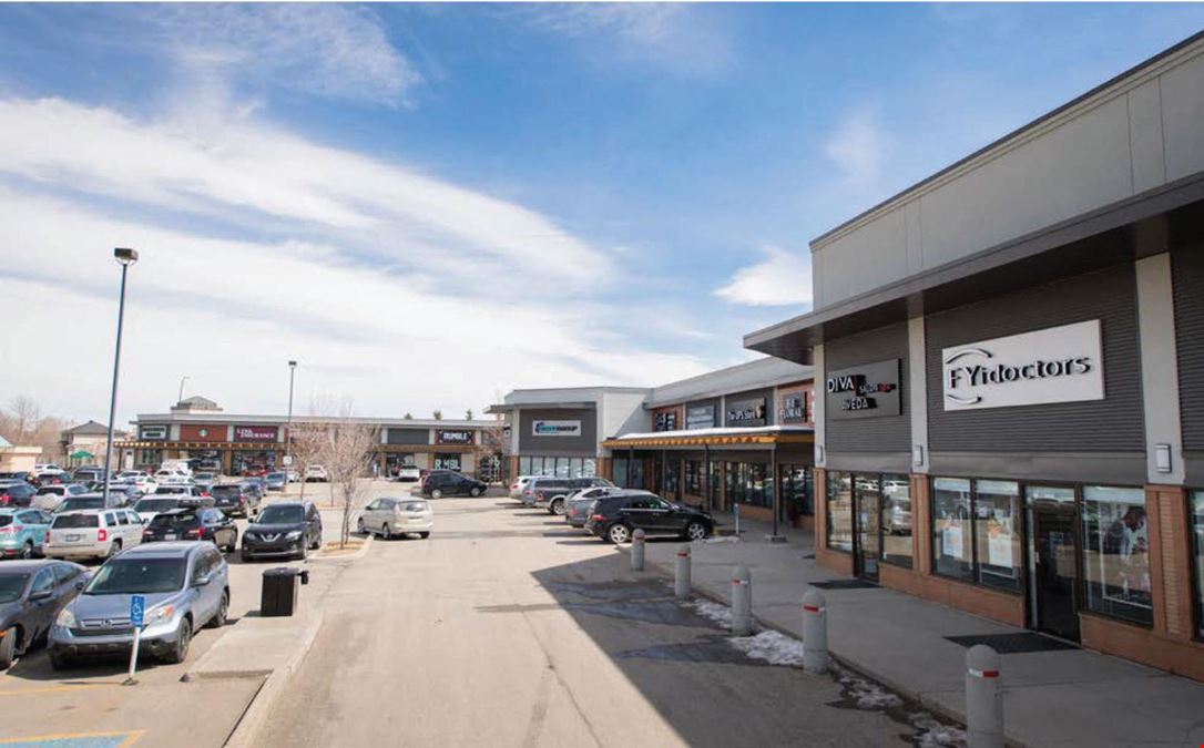 Country Hills Village Shopping Centre
