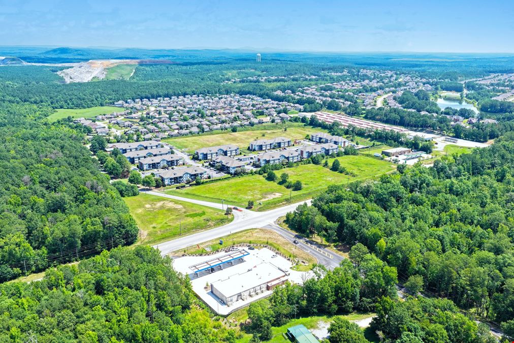 20 Acre Highway 70 Development Site