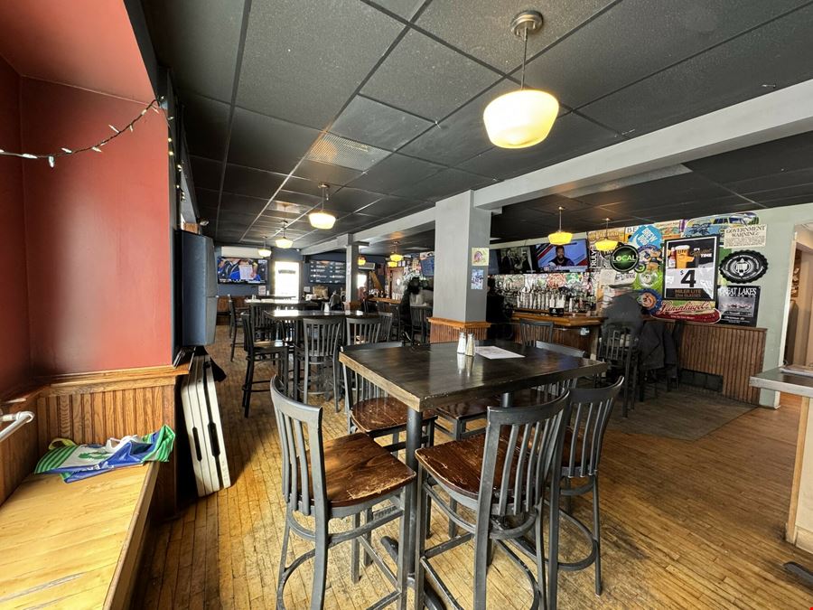 Ebenezer Ale House Restaurant & Bar