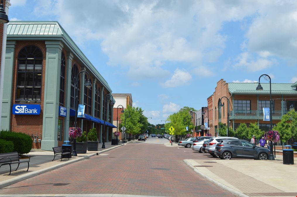 Falls Towne Centre B-O