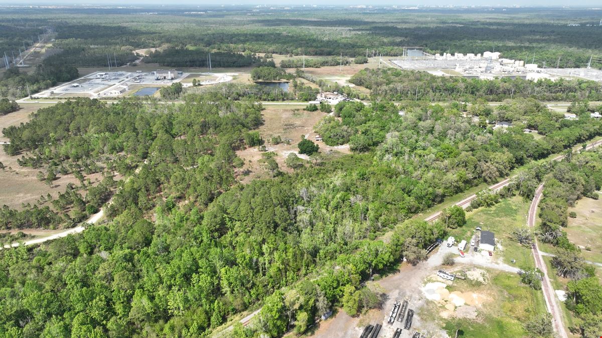 Osceola Polk Line Road Developmental Acreage