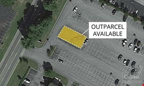 Anchor Space and Outparcel Ground Lease Opportunity at Parkside Plaza in Fairview, TN