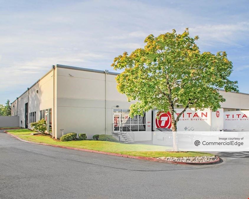 Mill Creek Distribution Center - Building 2