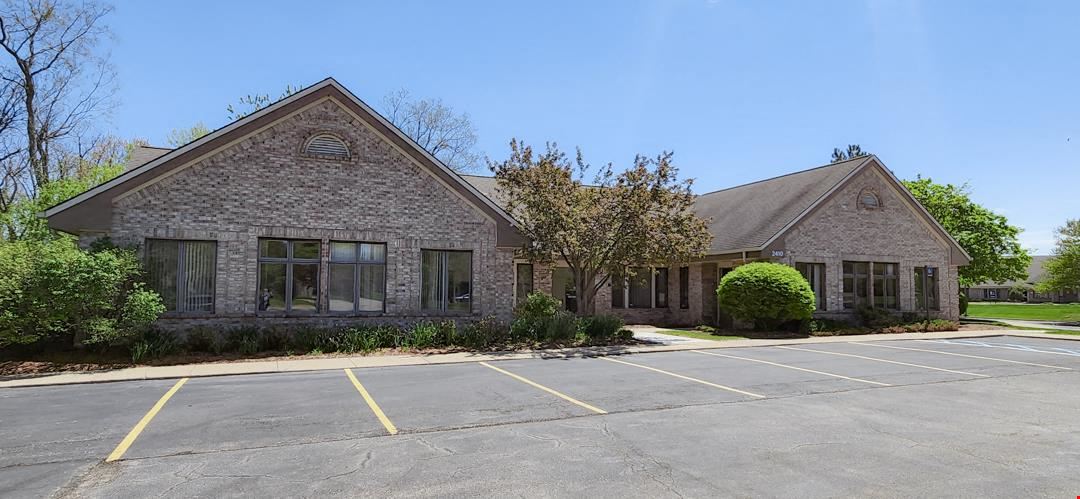 2410 Woodlake Drive