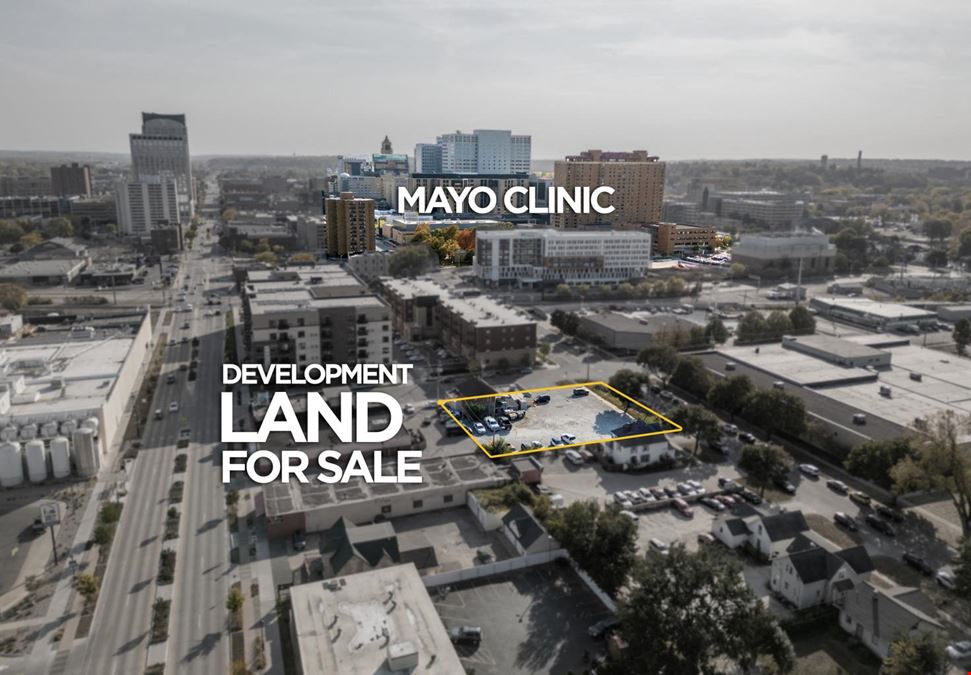 11 5th Street NW - Lowertown Development Opportunity For Sale