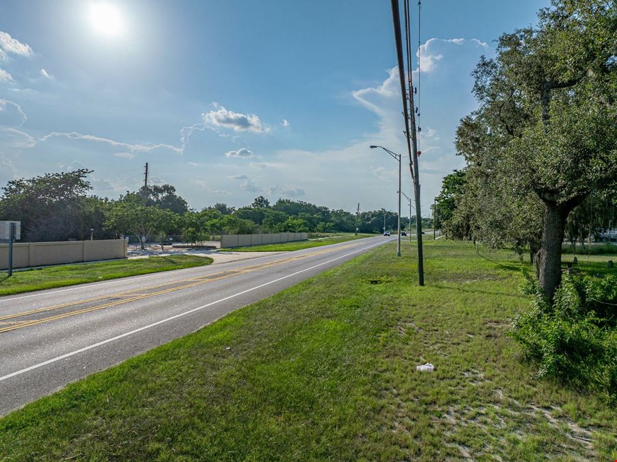 Lake Wales Commercial Acreage Along Scenic Hwy