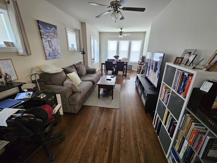 3851-53 N. Laramie | 5155 W. Byron