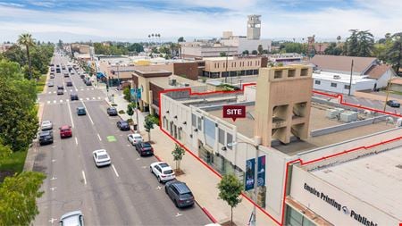Preview of Retail space for Rent at 517-521 North Euclid Avenue