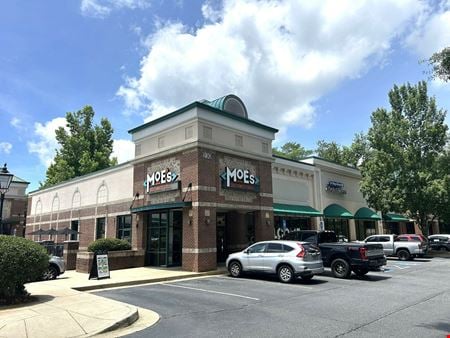 Preview of Retail space for Rent at 910-930 Woodstock Road