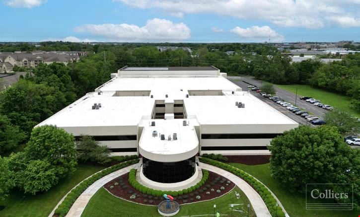 Infill Industrial Space in Hamilton County