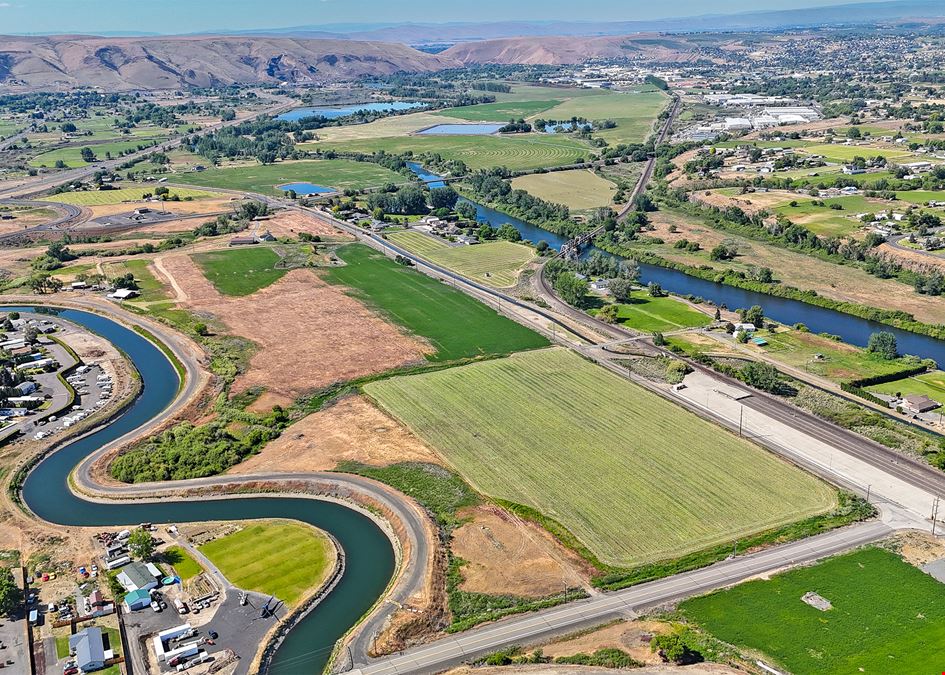 Yakima River Development Site