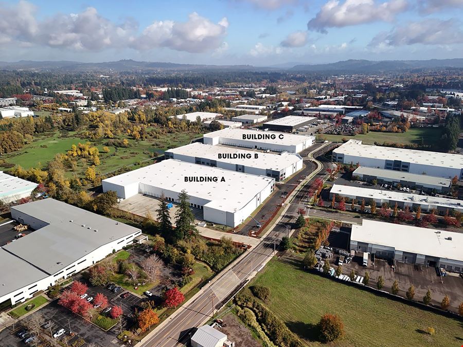 Hedges Creek Industrial Park