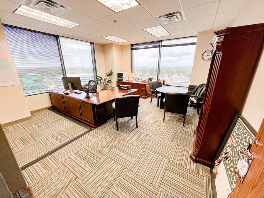 Available Suites for Lease at One Community Centre