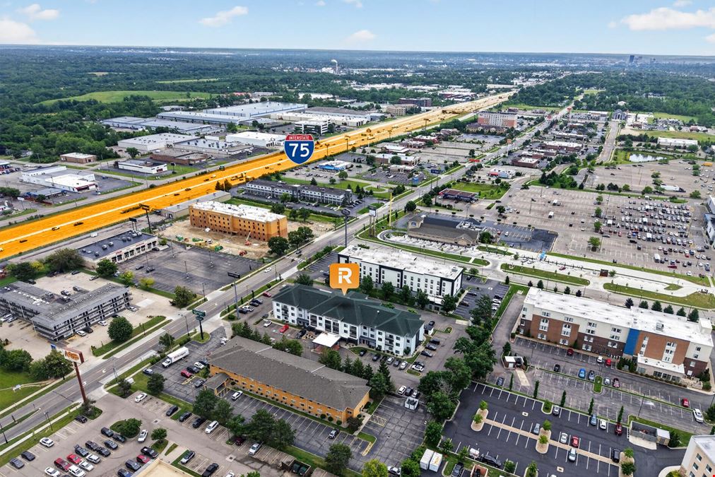 Institutional Seller | Courtyard Dayton North