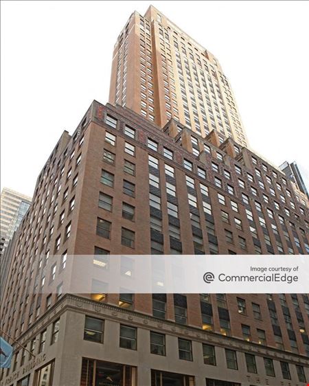 Preview of Office space for Rent at 551 Fifth Avenue
