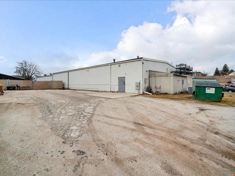 100 Railroad Ave Denmark WI