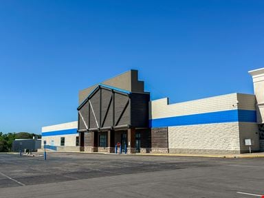 Former Gander Outdoors