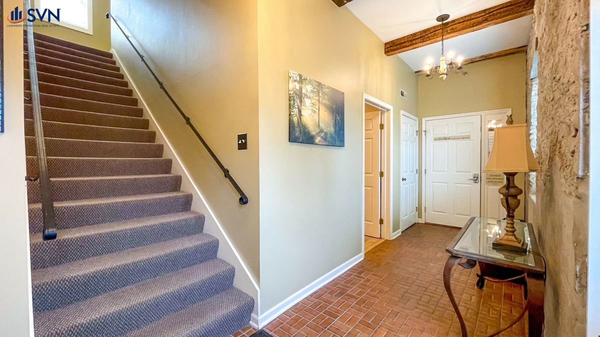 Historic Riverfront Property