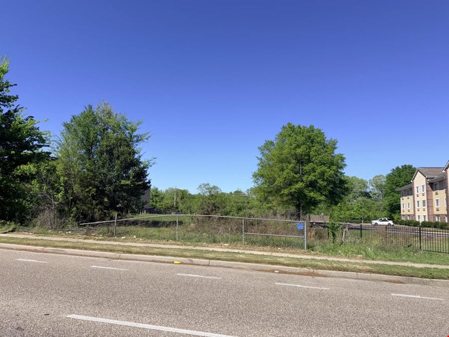Mt. Moriah Road Ext.