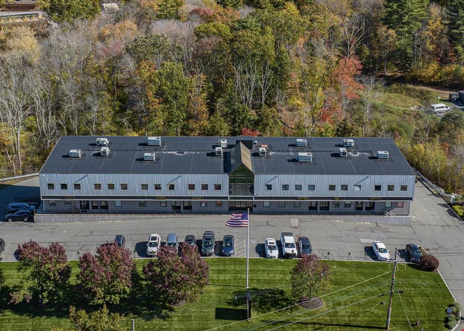 3,700sf Professional Office Suite for Lease in Rowley, MA