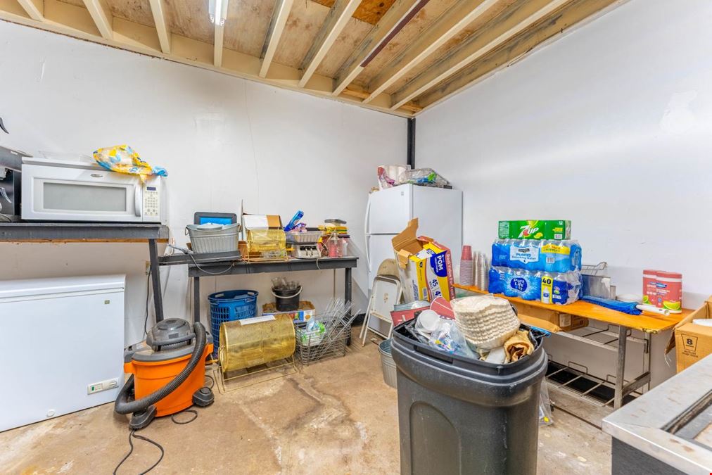 Retail for Sale in Cuney, TX