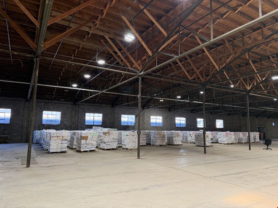 Granary Warehouse