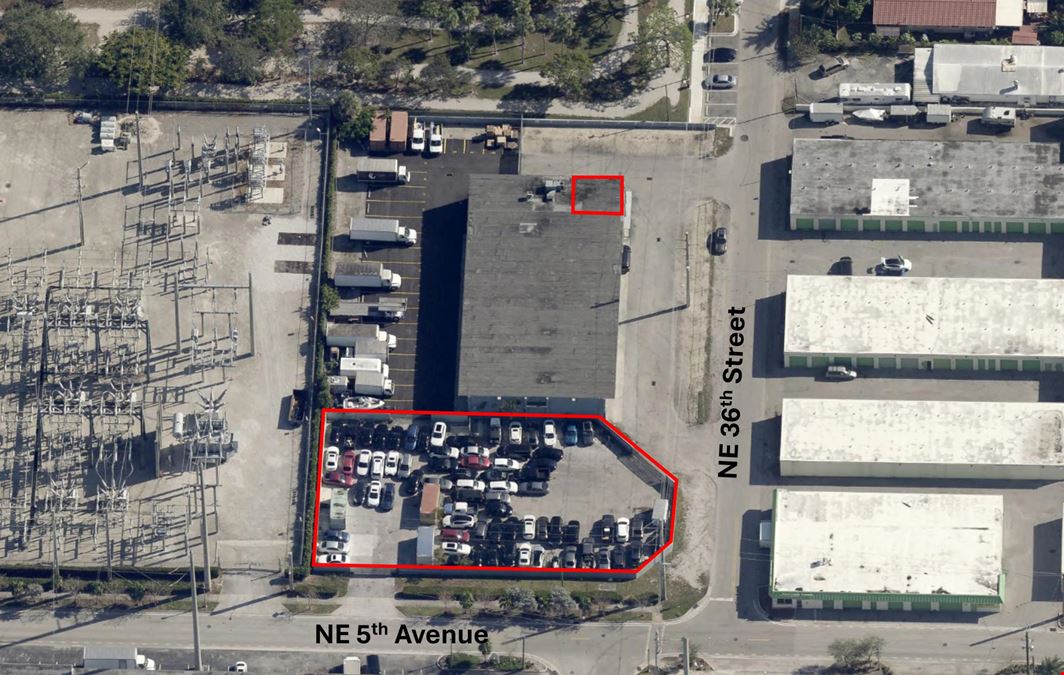 3600 Northeast 5th Avenue