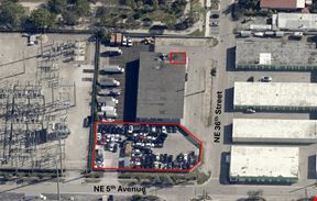 3600 Northeast 5th Avenue