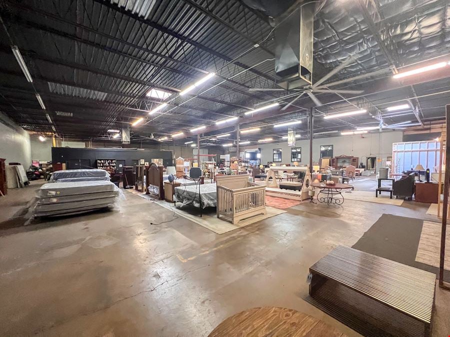 Habitat for Humanity Warehouse