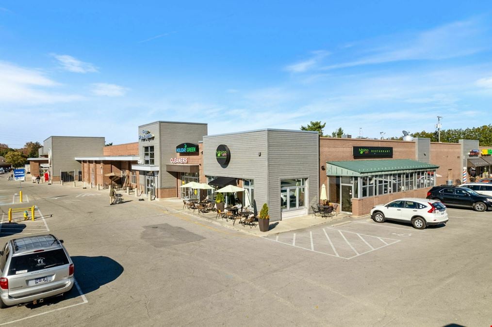 Holiday Manor Center