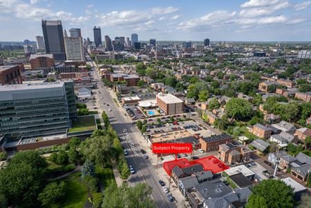Preview of commercial space at 700 South High Street