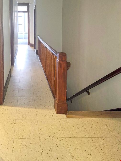 1,300 SF | 37-47 82nd Street | Vanilla Box Office Space for Lease